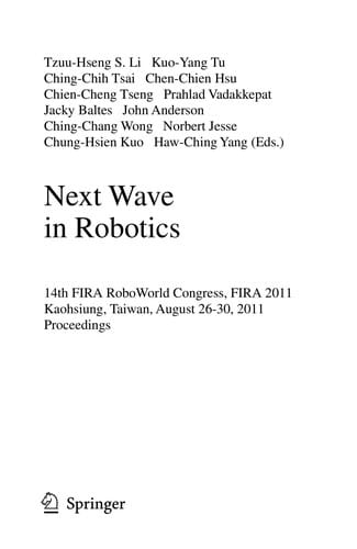 Next Wave in Robotics