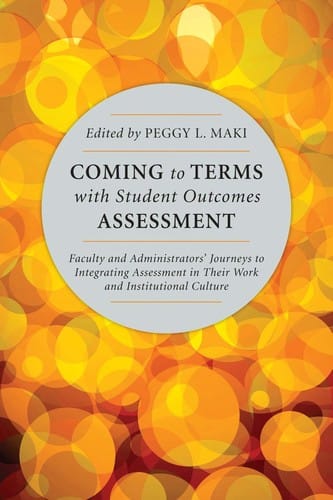 Coming to terms with student outcomes assessment