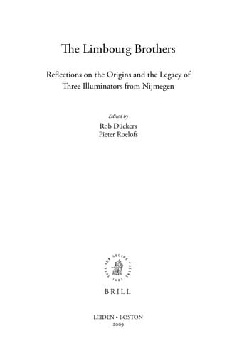 The Limbourg brothers