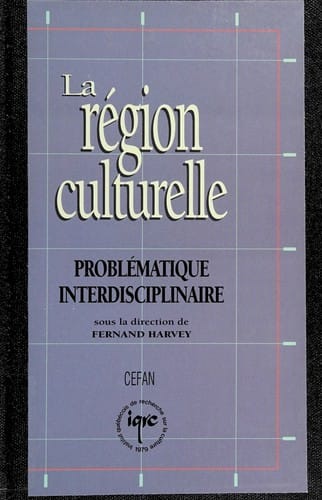 La région culturelle
