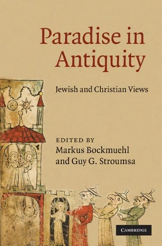 Paradise in antiquity
