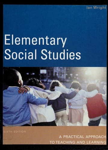 Elementary social studies