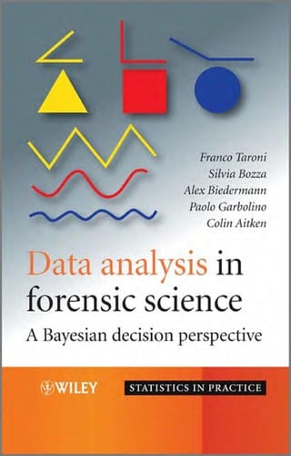 Data analysis in forensic science