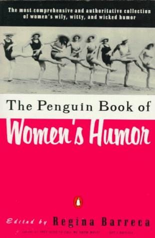The Penguin book of women's humor