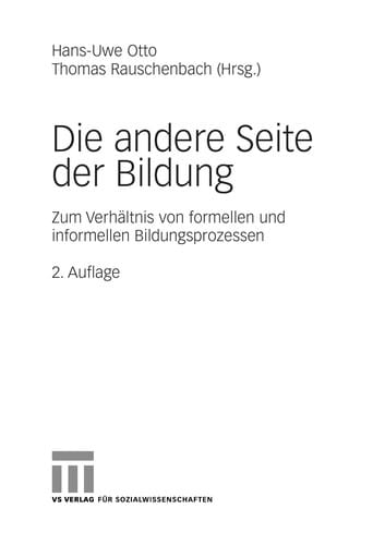 Die andere Seite der Bildung