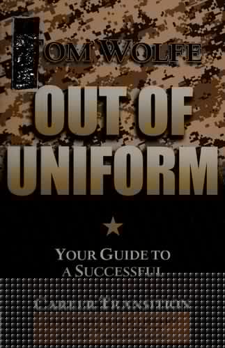 Out of uniform