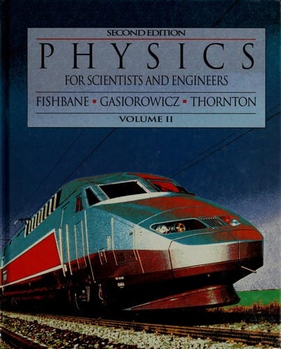 Physics for scientists and engineers