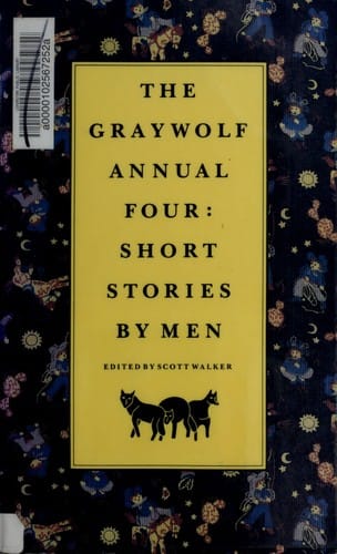 Graywolf Annual Four