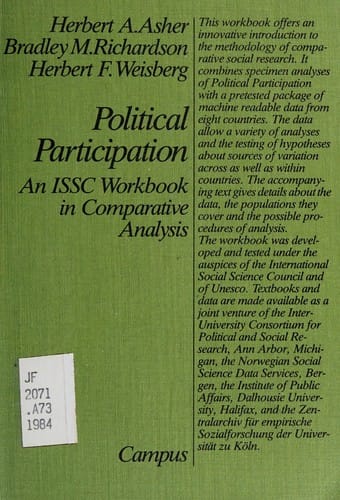 Political participation