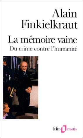 La mémoire vaine