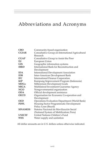 Sustaining gains in poverty reduction and human development in the Middle East and North Africa