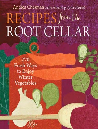 Recipes from the root cellar