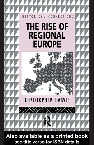 The rise of regional Europe