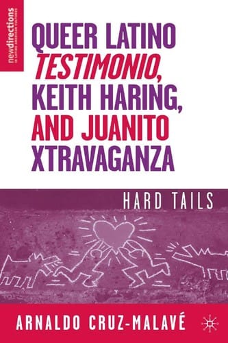Juanito Xtravaganza, Keith Haring, and queer Latino testimonio
