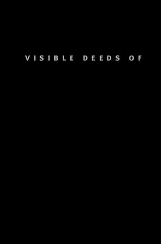 Visible deeds of music