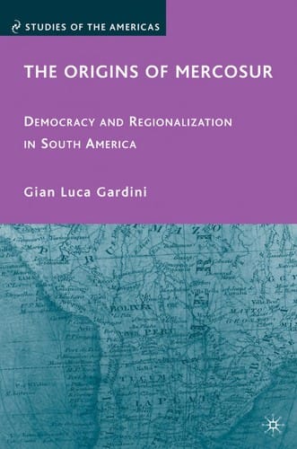 The origins of Mercosur