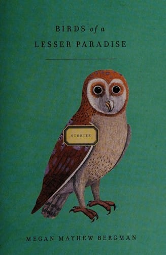 Birds of a lesser paradise