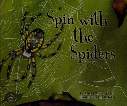 Spin with the spiders