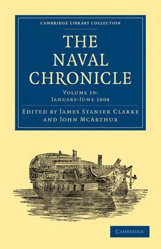 The Naval Chronicle Vol 19