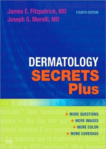 Dermatology secrets plus