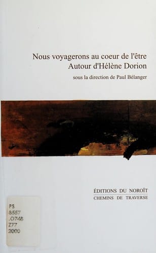 Nous voyagerons au coeur de l'être