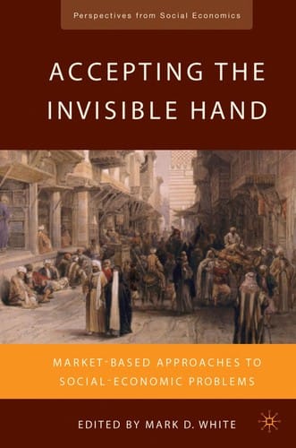 Accepting the invisible hand