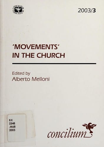 'Movements' in the church