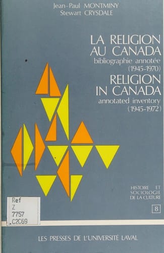 La religion au Canada