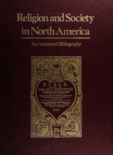 Religion and society in North America