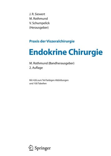 Praxis der Viszeralchirurgie