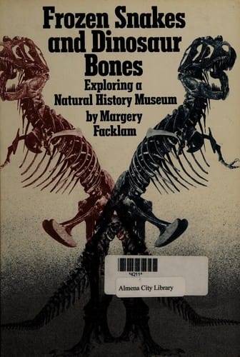 Frozen snakes and dinosaur bones