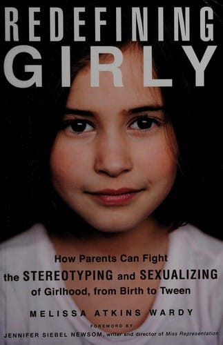 Redefining girly