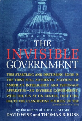 The invisible government