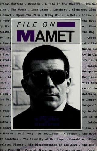 File on Mamet