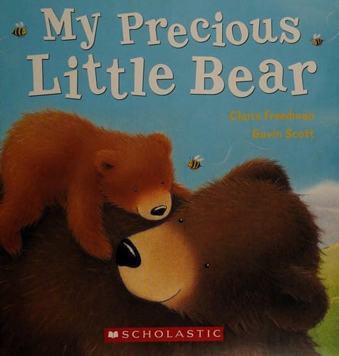 My precious Little Bear