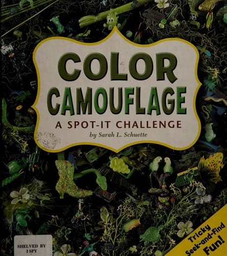 Color camouflage