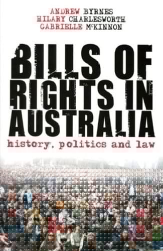 Bills of rights in Australia