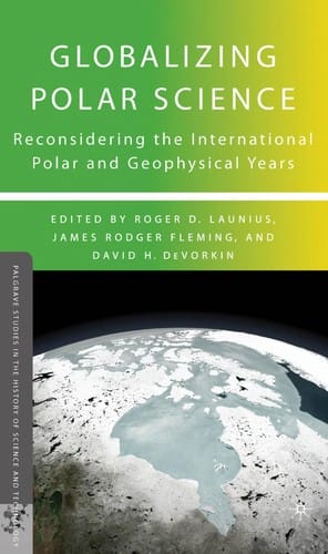 Globalizing polar science