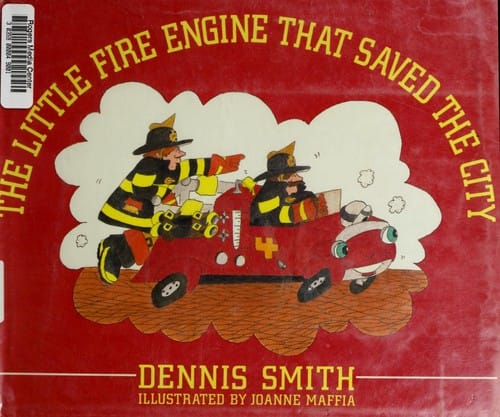 The little fire engine (that saved the city)