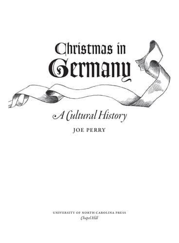 Christmas in Germany