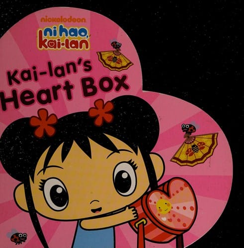 Kai-lan's heart box