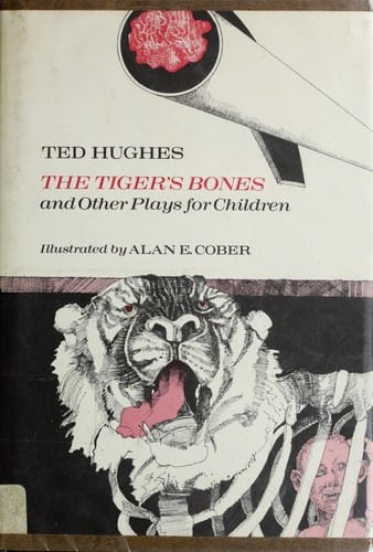 The tiger's bones, and other plays for children
