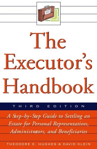 The executor's handbook