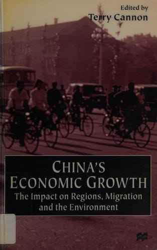 China's economic growth