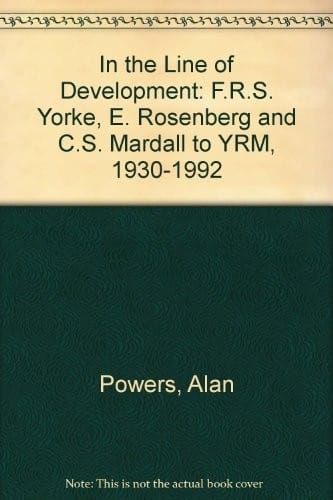 In the line of development