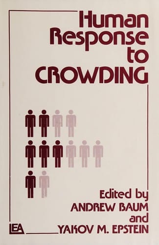 Human response to crowding