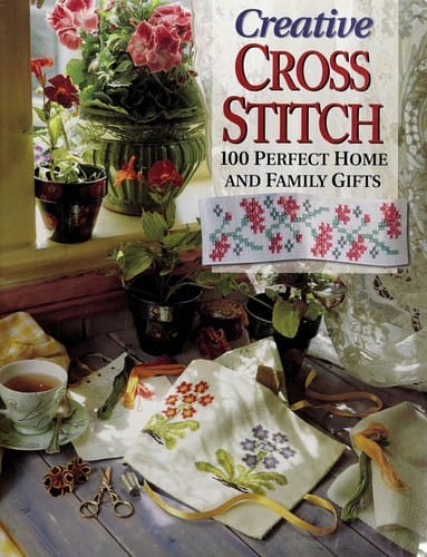 Creative cross stitch