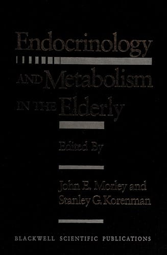 Endocrinology and metabolism in the elderly