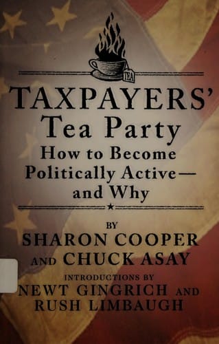 Taxpayers' Tea Party