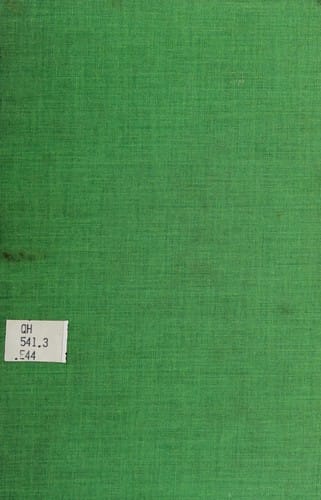 Integrated experimental ecology